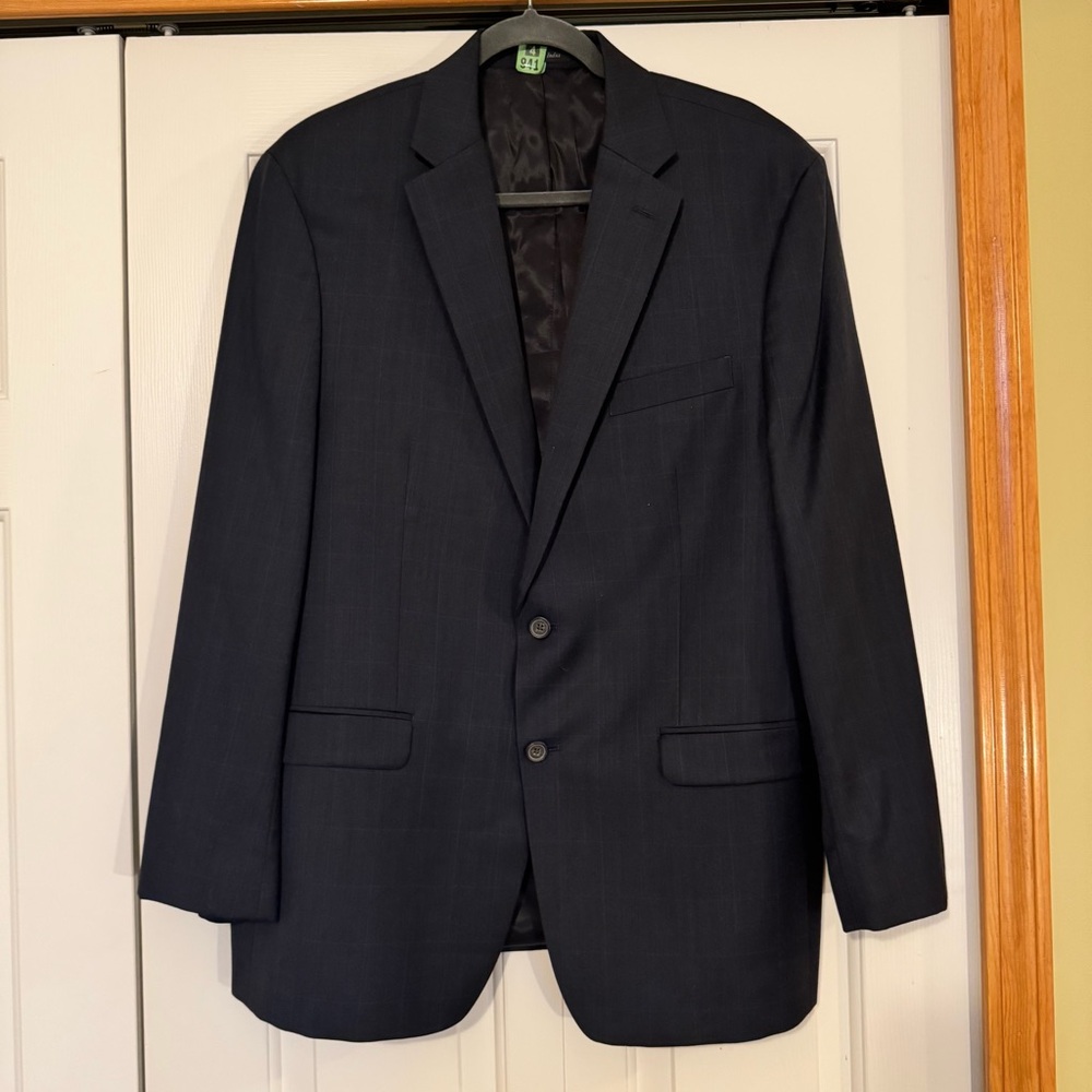 Lauren Ralph Lauren LRL 100%‎ Wool Blazer